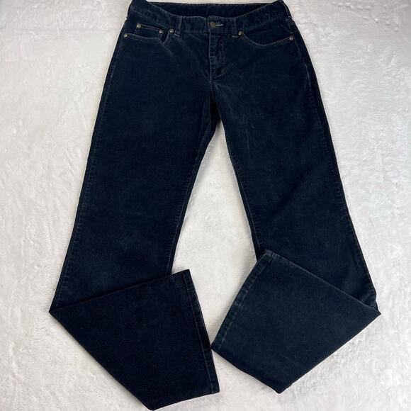Carhartt Women's Charcoal Black Corduroy Pants Size 4x29 - Picture 3 of 9